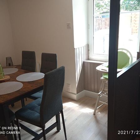 Villa Le Petit Loft De La Chataigneraie à Guégon Extérieur photo