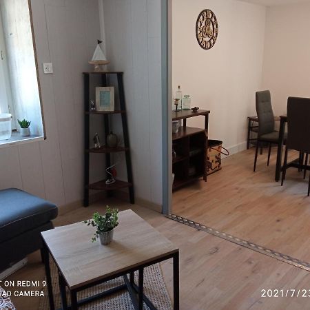 Villa Le Petit Loft De La Chataigneraie à Guégon Extérieur photo