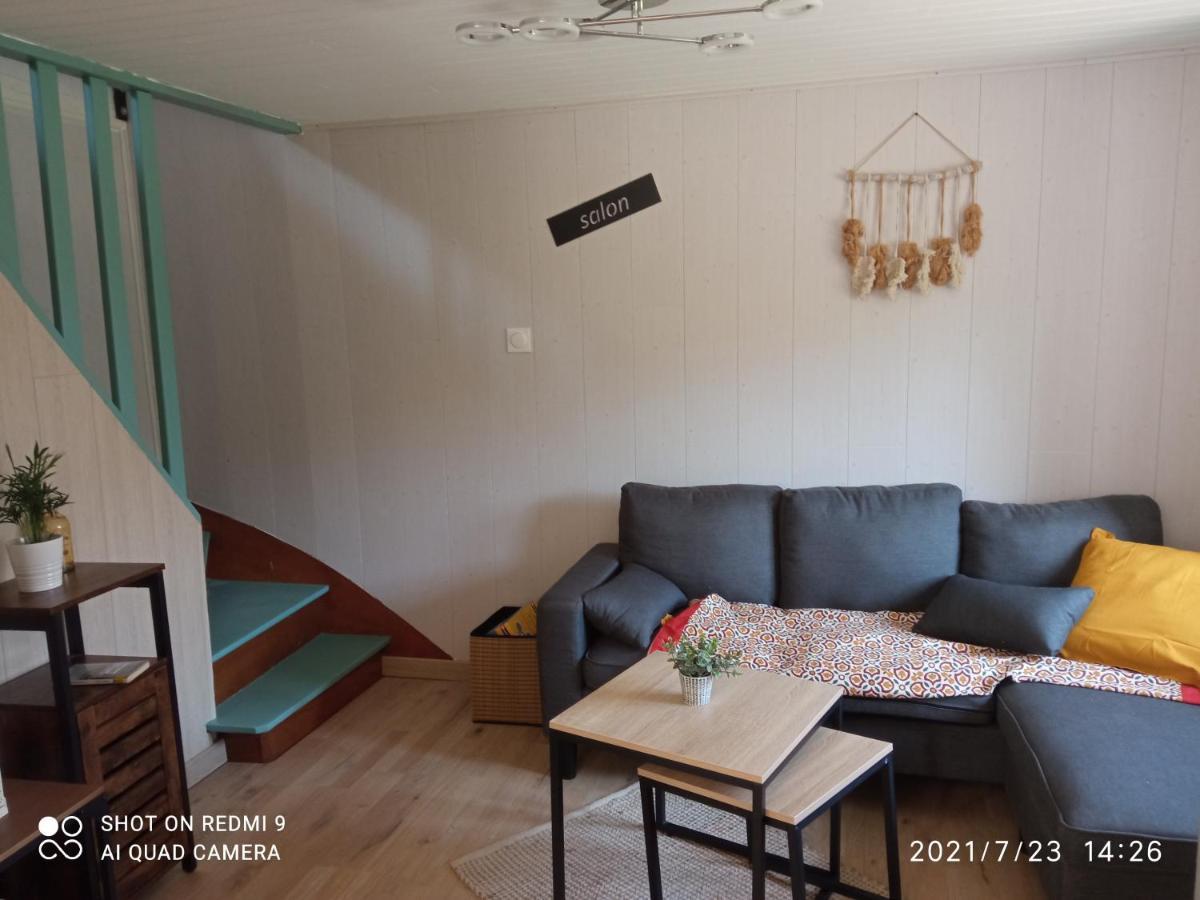 Villa Le Petit Loft De La Chataigneraie à Guégon Extérieur photo