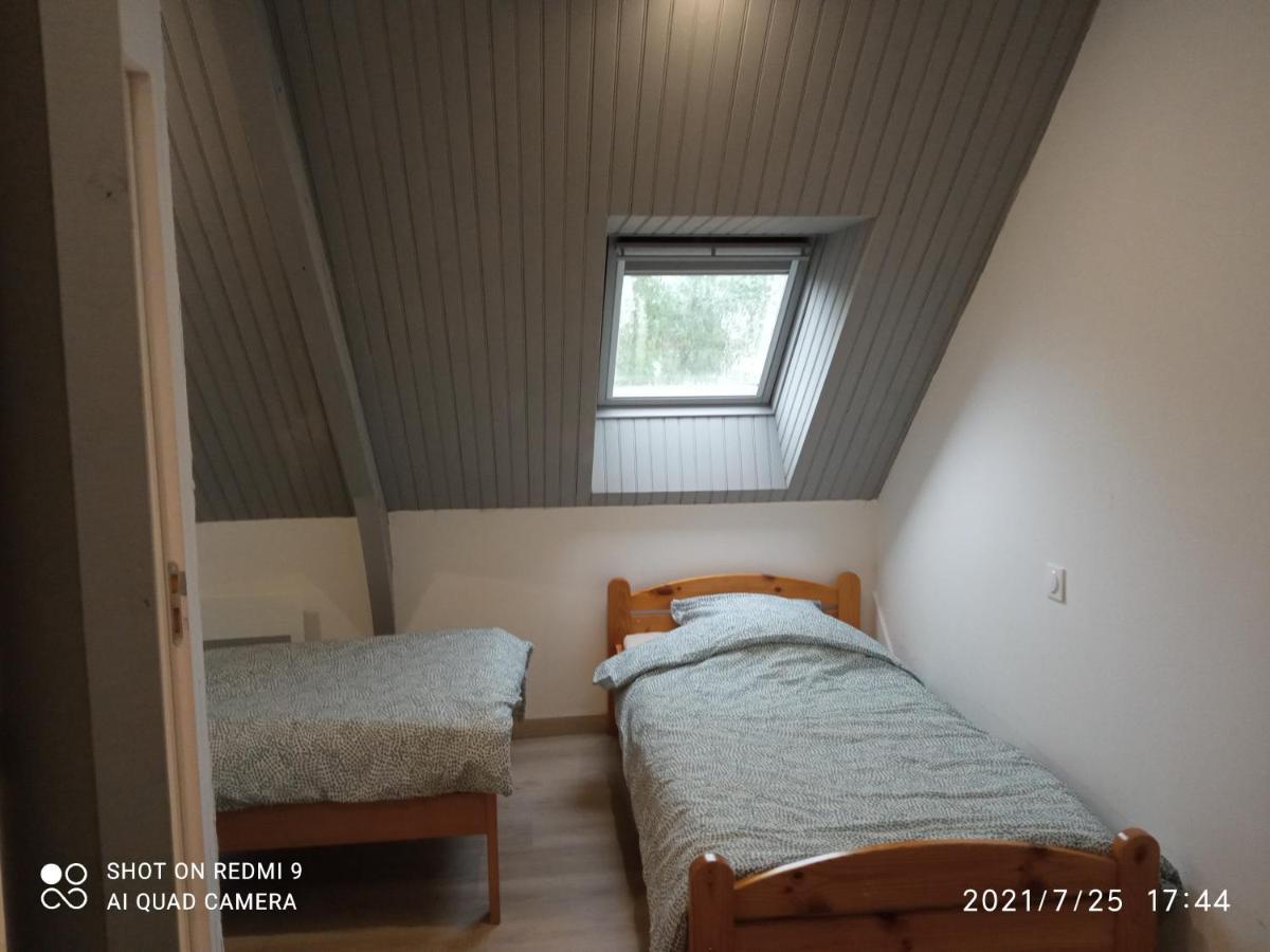 Villa Le Petit Loft De La Chataigneraie à Guégon Extérieur photo