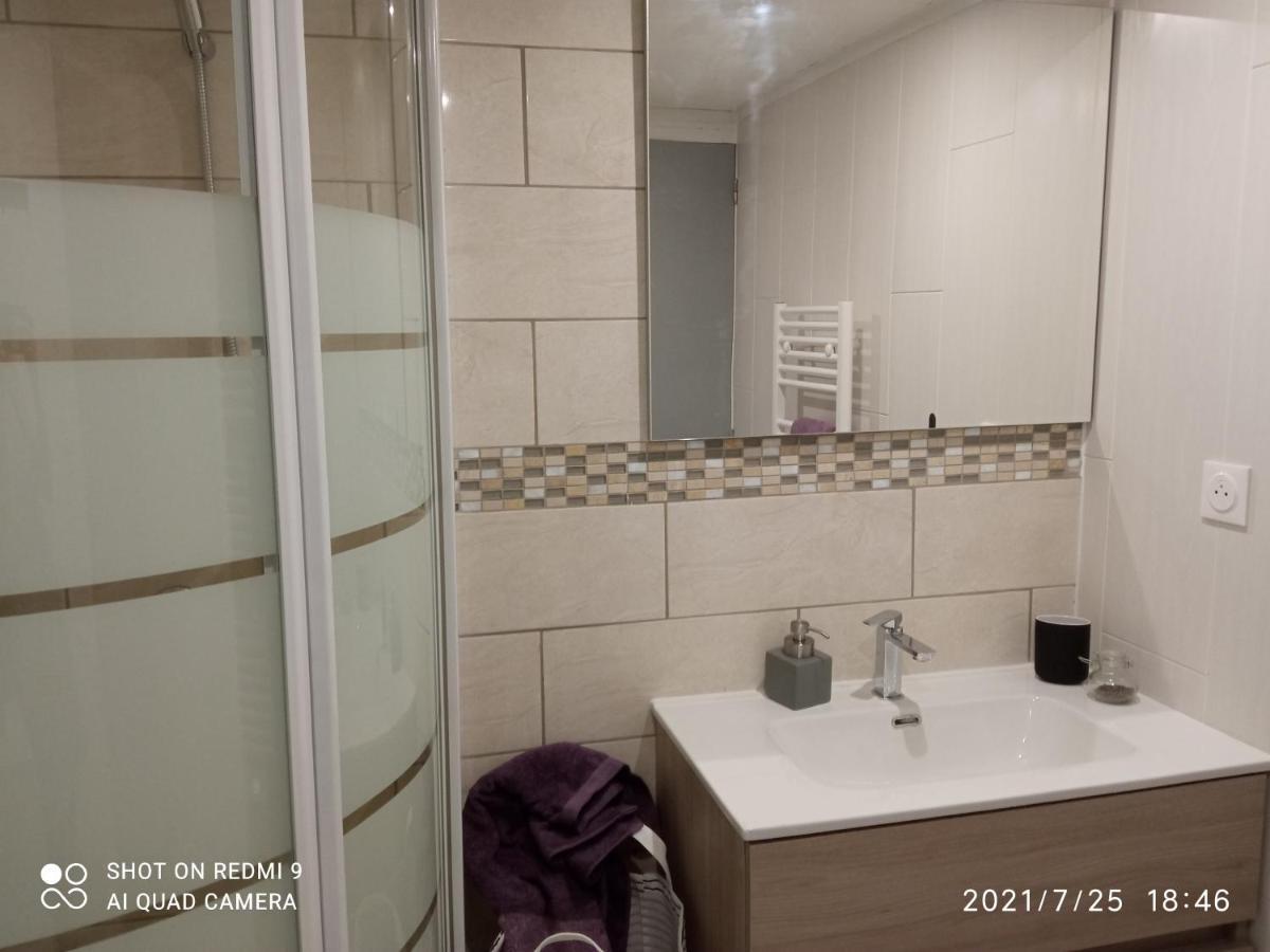 Villa Le Petit Loft De La Chataigneraie à Guégon Extérieur photo