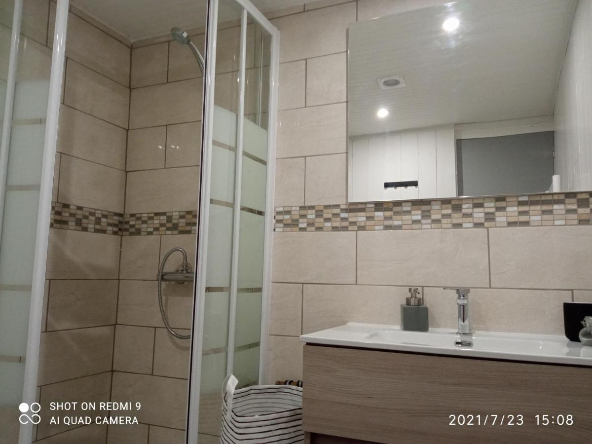 Villa Le Petit Loft De La Chataigneraie à Guégon Extérieur photo