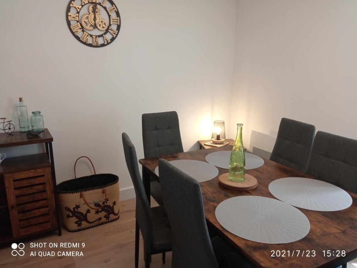 Villa Le Petit Loft De La Chataigneraie à Guégon Extérieur photo